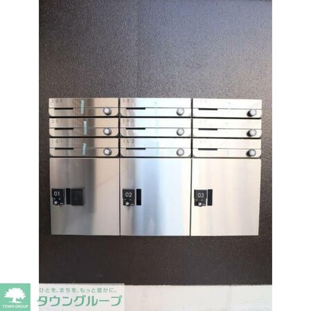 ヴェルメ江北(ヴェルメコウホク)の物件内観写真